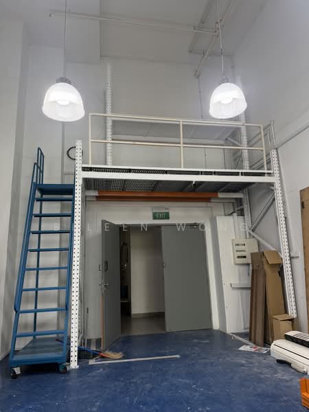 Oxley BizHub, 71 Ubi Road 1, Eunos / Geylang / Paya Lebar, 1,894 sqft, Light Industrial (B1) For Rent, by Eileen Wong, 25513671 - Interior - CommercialGuru.com.sg
