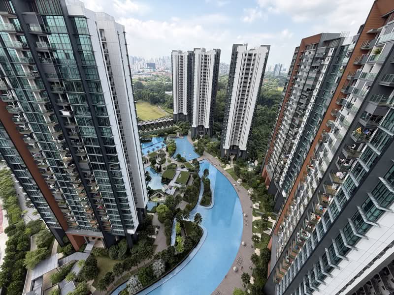 Normanton Park, 57 Normanton Park, 1 Bedroom, 527 sqft, Condominium For Sale, by Freddy Teo, 25513727 - PropertyGuru.com.sg