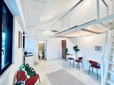 For Rent - Upper Thomson Mrt Studio Apartment! Seconds walk to MRT from Door Step! Super Rare Studio for Rent!