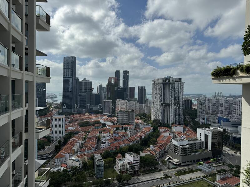 One Pearl Bank, 1 Pearl Bank, 1 Bedroom, 527 sqft, Condominium For Rent, by Antony Liew, 25514007 - PropertyGuru.com.sg