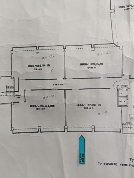 Henderson Industrial Park, 203 Henderson Road, 2,066 sqft, Light Industrial (B1) For Sale, by Amy Zeng 房姐姐, 25514028 - CommercialGuru.com.sg