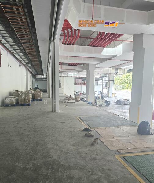 Ramp-up 7.5m ceiling at Pasir Panjang 40ft container accessible, , 20,000 sqft, Warehouse For Rent, by Benson Chan, 25514068 - CommercialGuru.com.sg