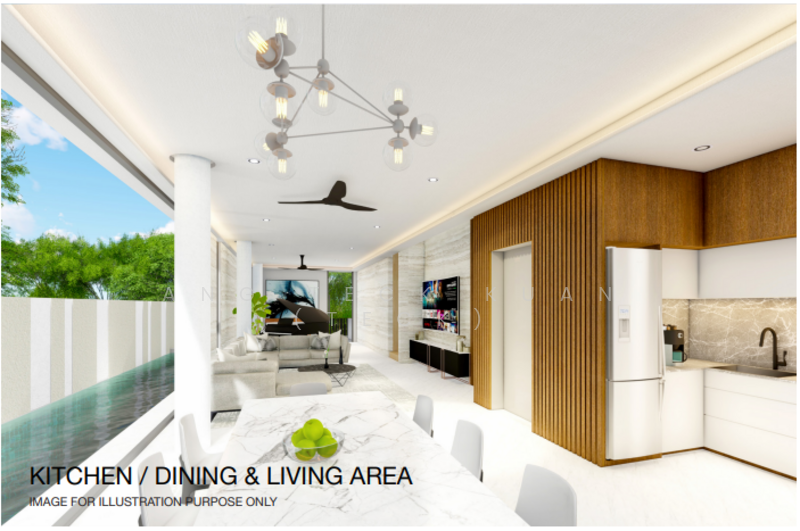 For Sale - ✨️Best Psf Brand New Semi-D in Bt Timah✨️