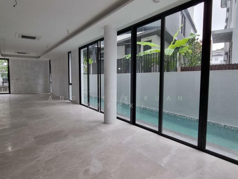 For Sale - ✨️Best Psf Brand New Semi-D in Bt Timah✨️