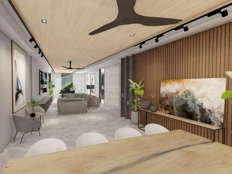 For Sale - ✨️Best Psf Brand New Semi-D in Bt Timah✨️