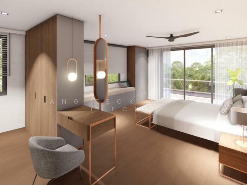 For Sale - ✨️Best Psf Brand New Semi-D in Bt Timah✨️
