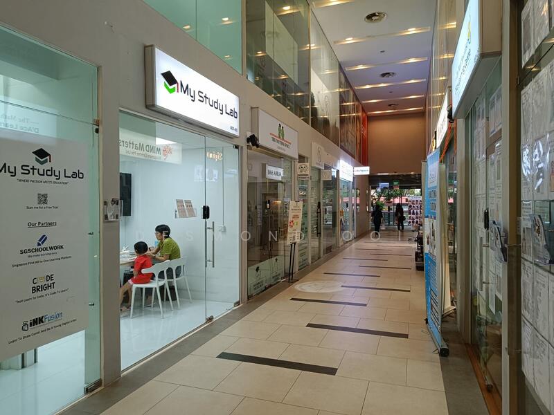 The MidTown, 1187 Upper Serangoon Road, 500 sqft, Mall Shop For Rent, by Desmond Ooi, 25514317 - CommercialGuru.com.sg