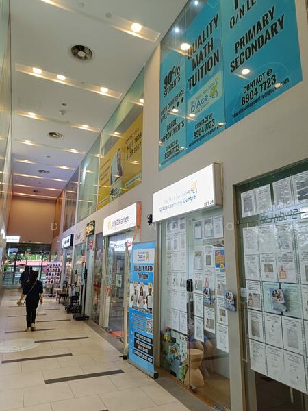 The MidTown, 1187 Upper Serangoon Road, 500 sqft, Mall Shop For Rent, by Desmond Ooi, 25514317 - CommercialGuru.com.sg