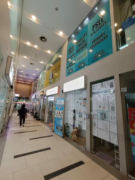 The MidTown, 1187 Upper Serangoon Road, 500 sqft, Mall Shop For Rent, by Desmond Ooi, 25514317 - CommercialGuru.com.sg