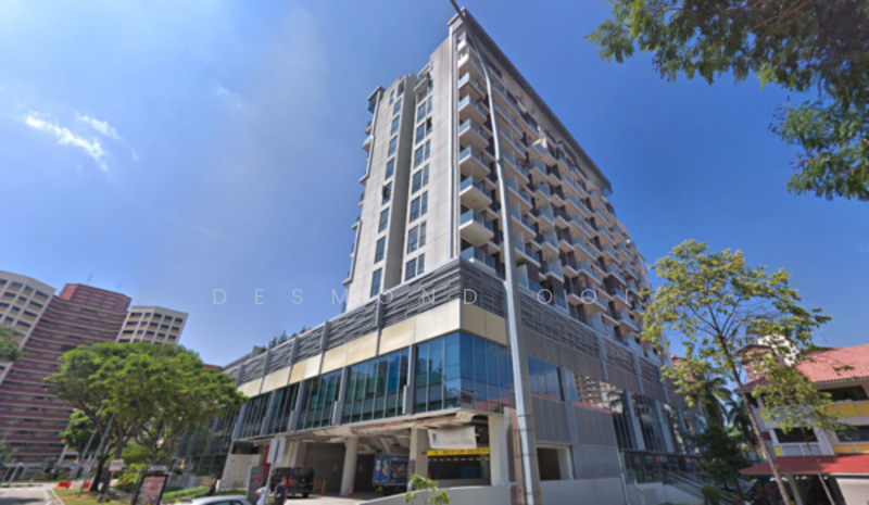 The MidTown, 1187 Upper Serangoon Road, 500 sqft, Mall Shop For Rent, by Desmond Ooi, 25514317 - CommercialGuru.com.sg