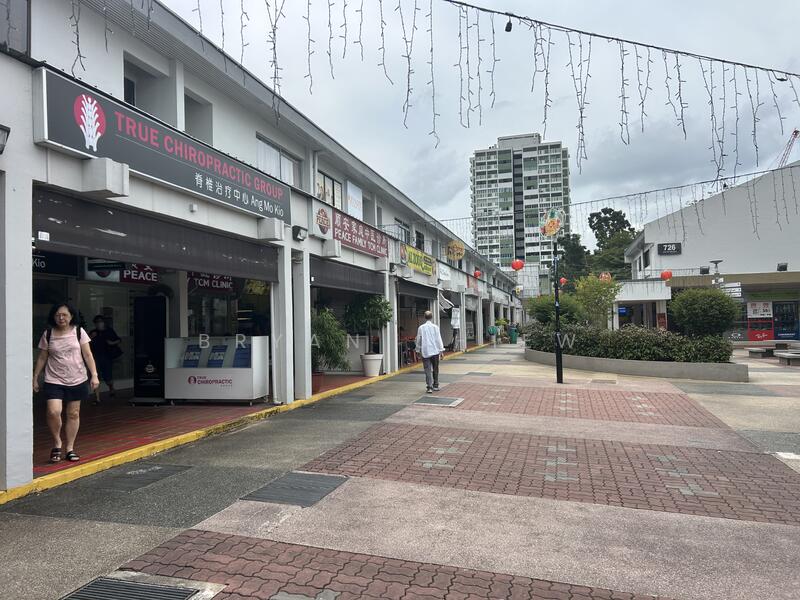 Ang Mo Kio Avenue 6, Ang Mo Kio Avenue 6/Ang Mo Kio Avenue 3, Ang Mo Kio / Bishan / Thomson, 4,100 sqft, Food & Beverage For Sale, by Bryan Chiew, 25514391 - CommercialGuru.com.sg
