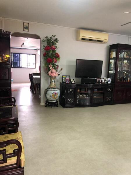 For Rent - 44 Teban Gardens Road