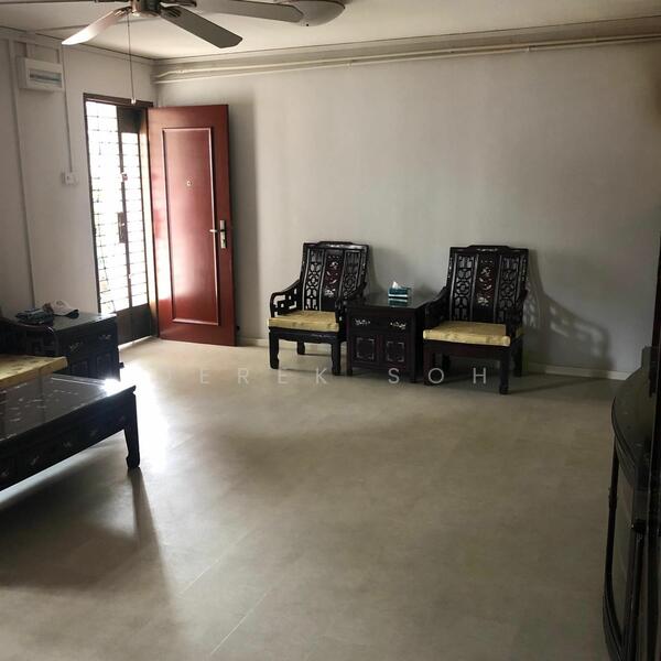 For Rent - 44 Teban Gardens Road