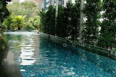 For Sale - ⭐️⭐️LANDED7772@3 STOREY CORNER TERRACE WITH LIFT, POOL AT ORCHARD. ☎️ 8382...7772