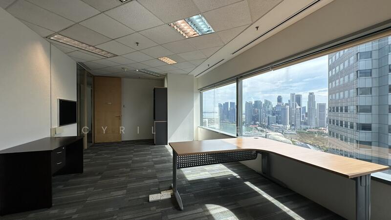 Suntec City Tower, 2 Temasek Boulevard, 2,336 sqft, Office For Sale, by Cyril Tuzemen, 25514475 - CommercialGuru.com.sg