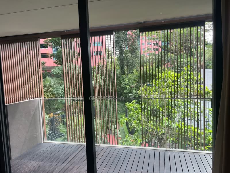 OUE Twin Peaks, 33 Leonie Hill Road, 1 Bedroom, 549 sqft, Condominium For Rent, by Peng Robert, 25514676 - PropertyGuru.com.sg