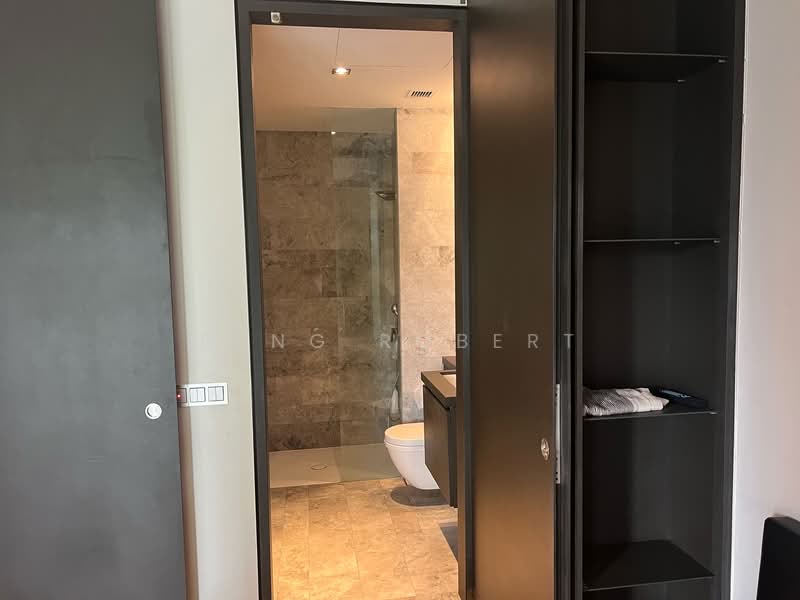 OUE Twin Peaks, 33 Leonie Hill Road, 1 Bedroom, 549 sqft, Condominium For Rent, by Peng Robert, 25514676 - PropertyGuru.com.sg