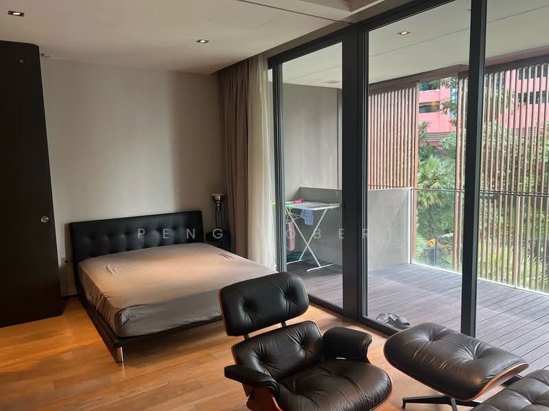OUE Twin Peaks, 33 Leonie Hill Road, 1 Bedroom, 549 sqft, Condominium For Rent, by Peng Robert, 25514676 - PropertyGuru.com.sg