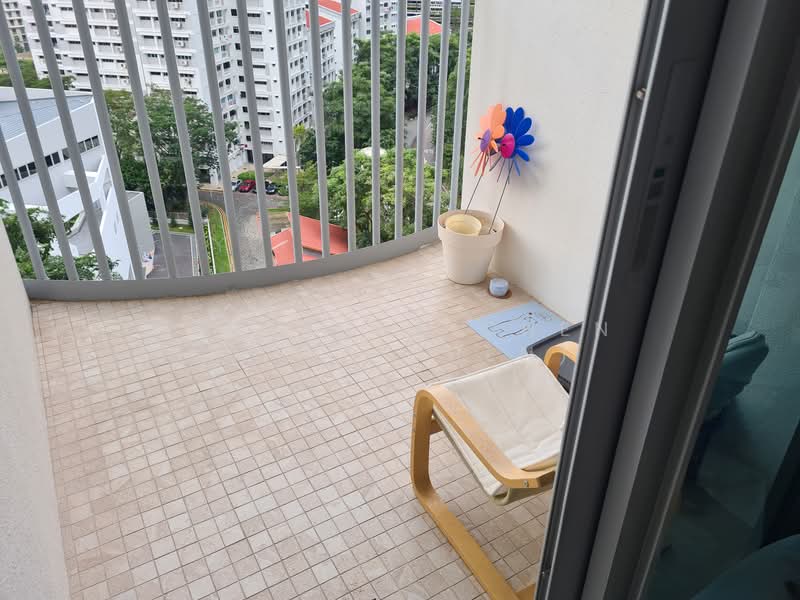 Queenstown condo next to MRT, Dundee Road, 1 Bedroom, 441 sqft, Condominium For Rent, by Ellouisa Chen (Elle Chen), 25514823 - PropertyGuru.com.sg