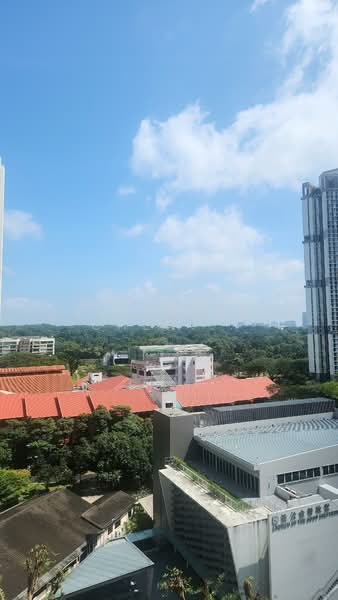 Queenstown condo next to MRT, Dundee Road, 1 Bedroom, 441 sqft, Condominium For Rent, by Ellouisa Chen (Elle Chen), 25514823 - PropertyGuru.com.sg