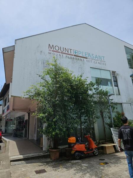 ✨ Freehold 2 Storey Shophouse At Upper Thomson / Sembawang Hills Estate ✨, Jalan Gelenggang, 4,219 sqft, Shop / Shophouse For Sale, by Meagan Tang, 25514852 - CommercialGuru.com.sg