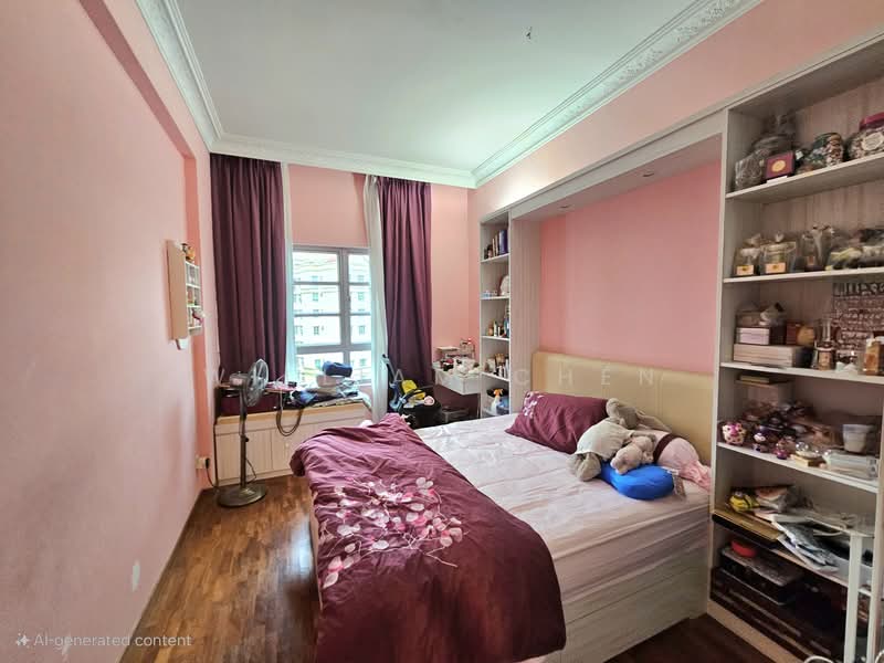 Azalea Park Condo, 10 Flora Road, 4 Bedrooms, 1,507 sqft, Condominium For Rent, by William Chen, 25514982 - PropertyGuru.com.sg