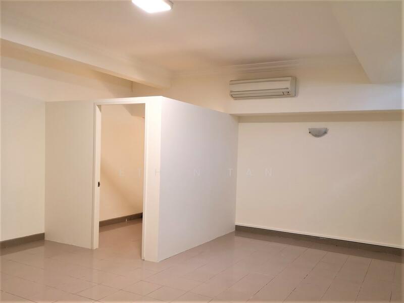 helper room (basement)