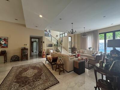 For Rent - Raffles Park GCBA, full privacy, Modern Resort home awaits you!