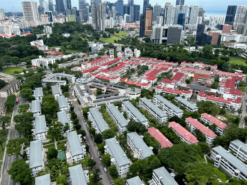 Highline Residences, 11 Kim Tian Road, 3 Bedrooms, 904 sqft, Condominium For Rent, by Jason Lee ZY, 25515223 - View - PropertyGuru.com.sg