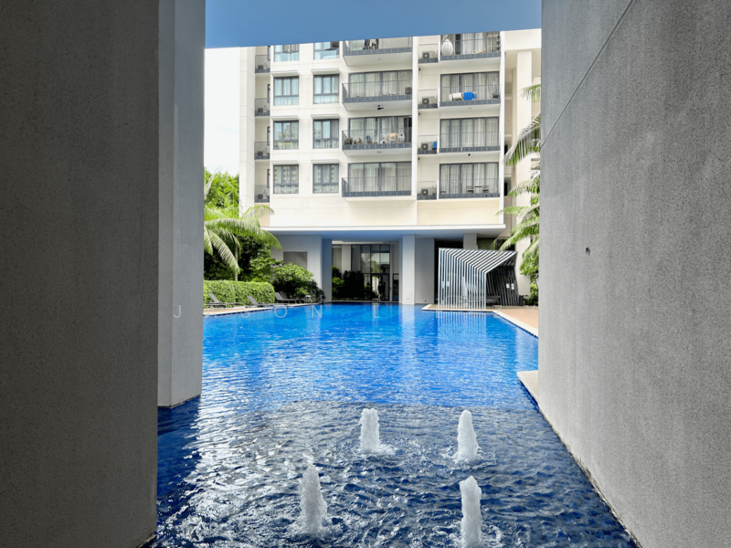 Highline Residences, 11 Kim Tian Road, 3 Bedrooms, 904 sqft, Condominium For Rent, by Jason Lee ZY, 25515223 - Pool - PropertyGuru.com.sg