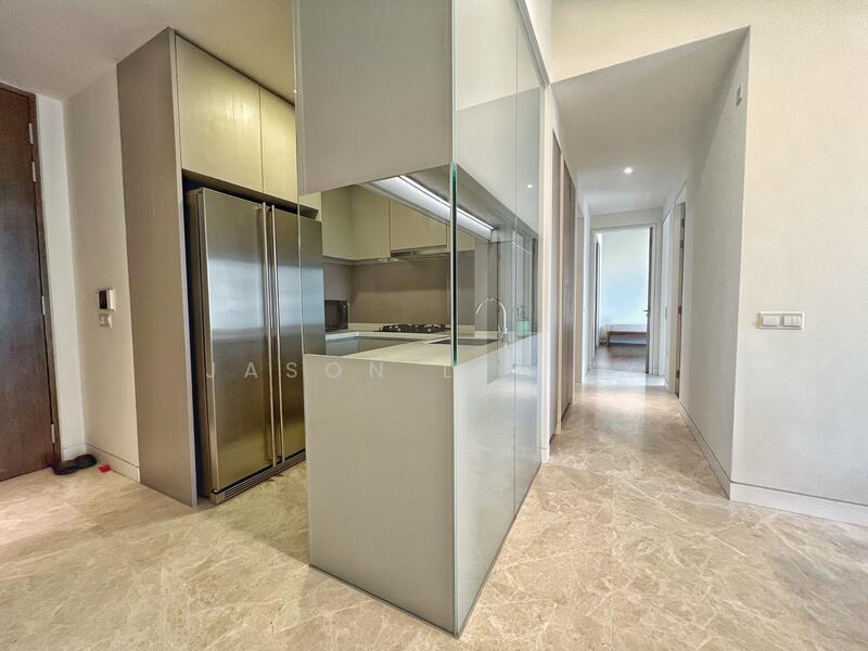 Highline Residences, 11 Kim Tian Road, 3 Bedrooms, 904 sqft, Condominium For Rent, by Jason Lee ZY, 25515223 - Kitchen - PropertyGuru.com.sg