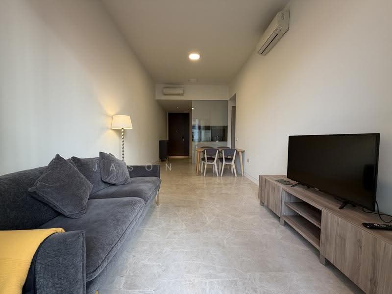 Highline Residences, 11 Kim Tian Road, Alexandra / Commonwealth, 3 Bedrooms, 904 sqft, Condominium For Rent, by Jason Lee ZY, 25515223 - Living Room - PropertyGuru.com.sg
