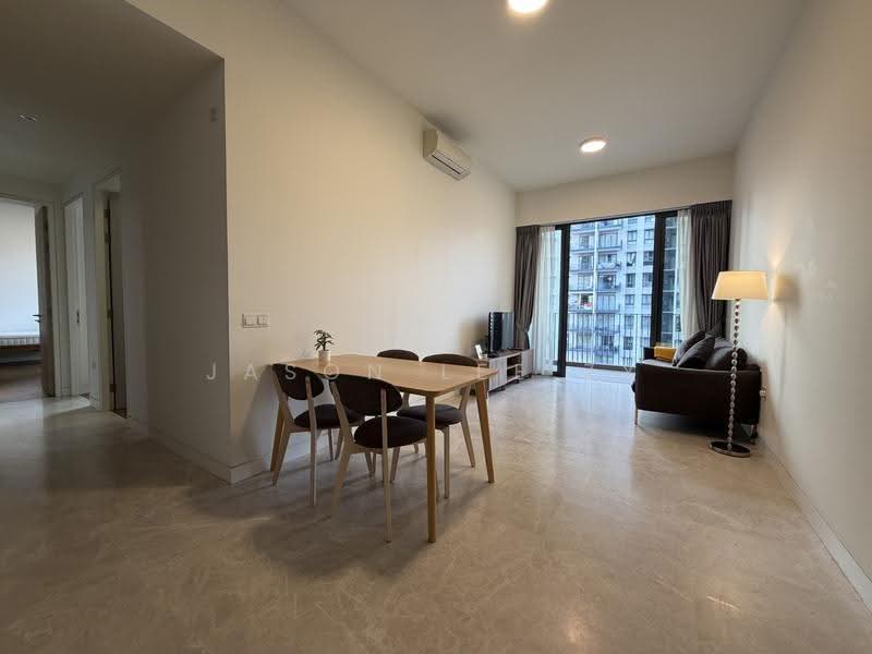Highline Residences, 11 Kim Tian Road, Alexandra / Commonwealth, 3 Bedrooms, 904 sqft, Condominium For Rent, by Jason Lee ZY, 25515223 - Living Room - PropertyGuru.com.sg