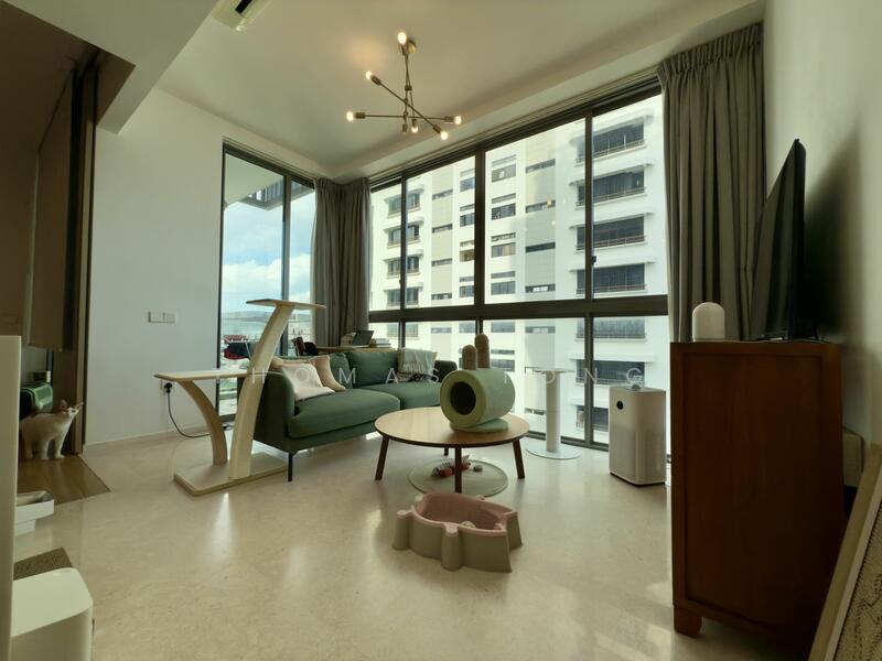 Marine Blue, 95 Marine Parade Road, East Coast / Marine Parade, 2 Bedrooms, 638 sqft, Condominium For Sale, by Thomas Tong, 25515227 - PropertyGuru.com.sg