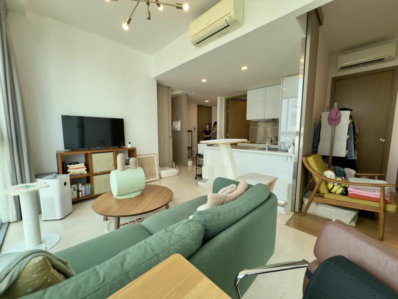 Marine Blue, 95 Marine Parade Road, East Coast / Marine Parade, 2 Bedrooms, 638 sqft, Condominium For Sale, by Thomas Tong, 25515227 - PropertyGuru.com.sg