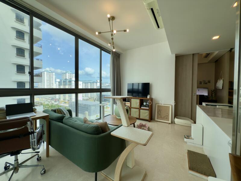 Marine Blue, 95 Marine Parade Road, East Coast / Marine Parade, 2 Bedrooms, 638 sqft, Condominium For Sale, by Thomas Tong, 25515227 - PropertyGuru.com.sg