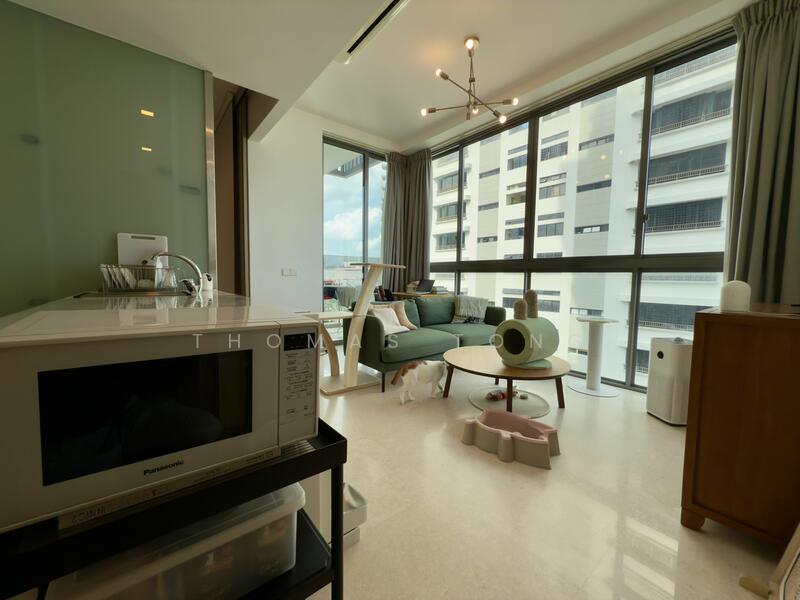 Marine Blue, 95 Marine Parade Road, East Coast / Marine Parade, 2 Bedrooms, 638 sqft, Condominium For Sale, by Thomas Tong, 25515227 - PropertyGuru.com.sg
