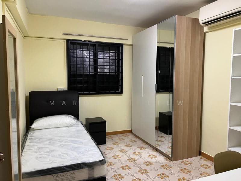 701 West Coast Road, 701 West Coast Road, Buona Vista / West Coast / Clementi New Town, Room Rental, 150 sqft, HDB Flat For Rent, by Margaret Liew, 25515241 - Bedroom - PropertyGuru.com.sg