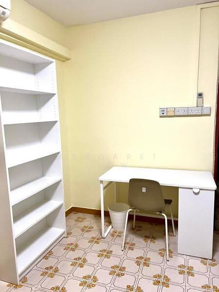 701 West Coast Road, 701 West Coast Road, Buona Vista / West Coast / Clementi New Town, Room Rental, 150 sqft, HDB Flat For Rent, by Margaret Liew, 25515241 - Study - PropertyGuru.com.sg