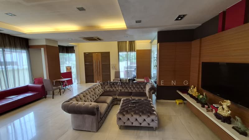 Lentor Villas, Lentor Street, 5 Bedrooms, 5,000 sqft, Semi-Detached House For Sale, by Tan Kiat Beng, 25515283 - PropertyGuru.com.sg