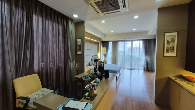 Lentor Villas, Lentor Street, 5 Bedrooms, 5,000 sqft, Semi-Detached House For Sale, by Tan Kiat Beng, 25515283 - PropertyGuru.com.sg
