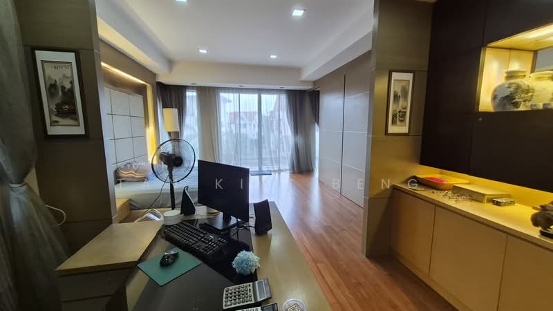 Lentor Villas, Lentor Street, 5 Bedrooms, 5,000 sqft, Semi-Detached House For Sale, by Tan Kiat Beng, 25515283 - PropertyGuru.com.sg