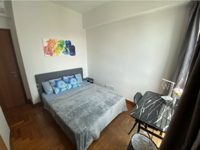 For Rent - Rafflesia Condo