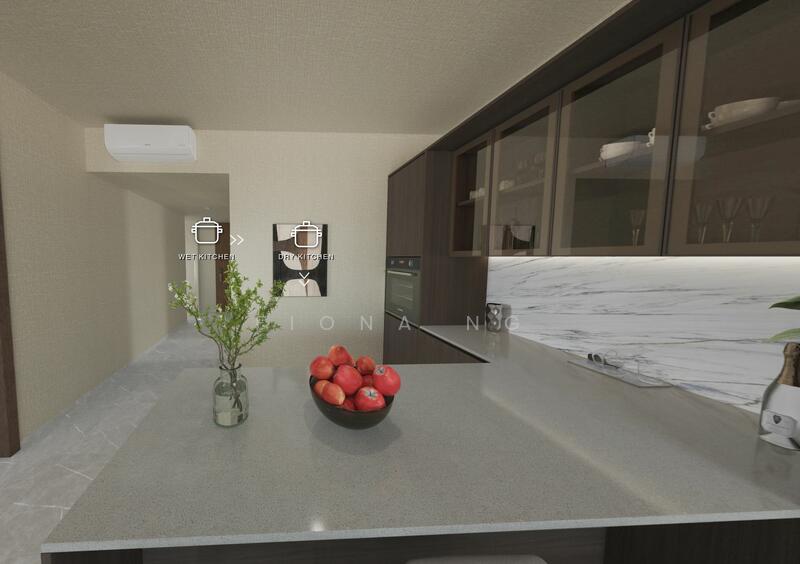 For Sale - Brand New Condo at 1,8xxpsf near MRT, school and malls