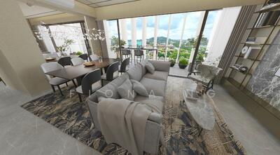 For Sale - Brand New Condo at 1,8xxpsf near MRT, school and malls