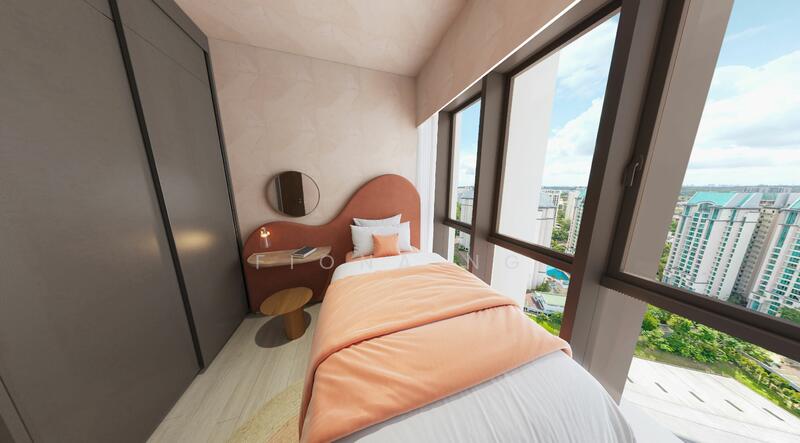 For Sale - Brand New Condo at 1,8xxpsf near MRT, school and malls
