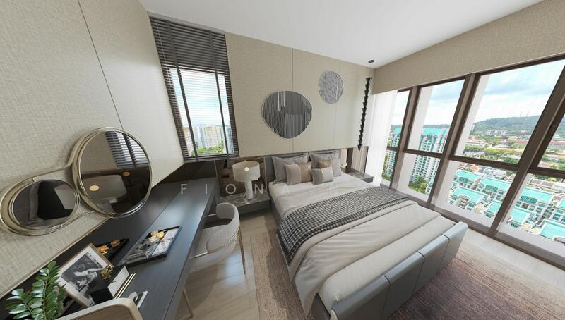 For Sale - Brand New Condo at 1,8xxpsf near MRT, school and malls