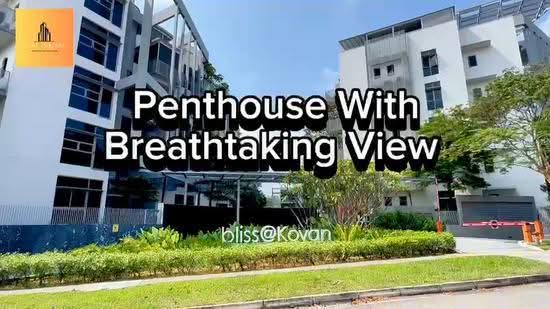 Bliss@Kovan, 2A Simon Lane, Hougang / Punggol / Sengkang, 3 Bedrooms, 2,357 sqft, Apartment For Sale, by Kit Low, 25515675 - PropertyGuru.com.sg