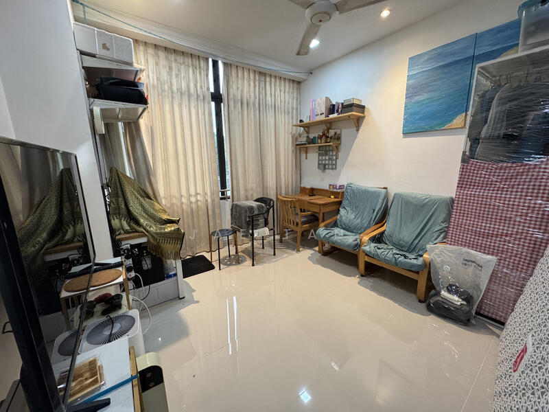 The Watercrest Apartment For Sale at S$ 1,080,000 | PropertyGuru Singapore - Living Room Converted to Bedroom