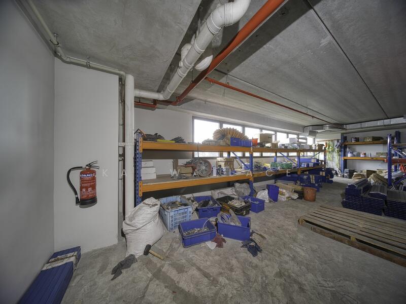 Polaris @ Woodlands, 101 Woodlands Avenue 12, 3,315 sqft, Factory / Workshop (B2) For Sale, by Kai Wallace, 25515687 - CommercialGuru.com.sg